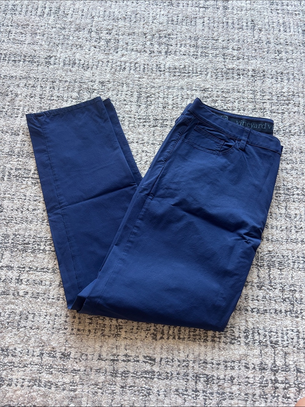 Vineyard Vines Deep Navy Chino Pants